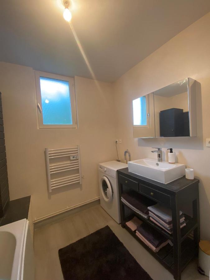 Maison Bourbonnaise Idealement Placee Proche Du Centre De Moulins Ferienhaus