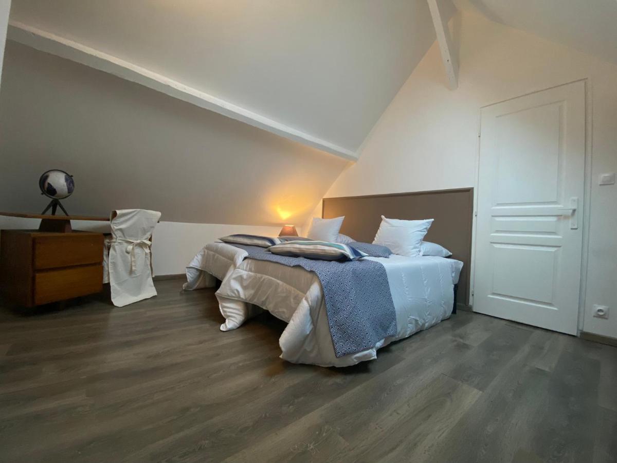 Maison Bourbonnaise Idealement Placee Proche Du Centre De Moulins *