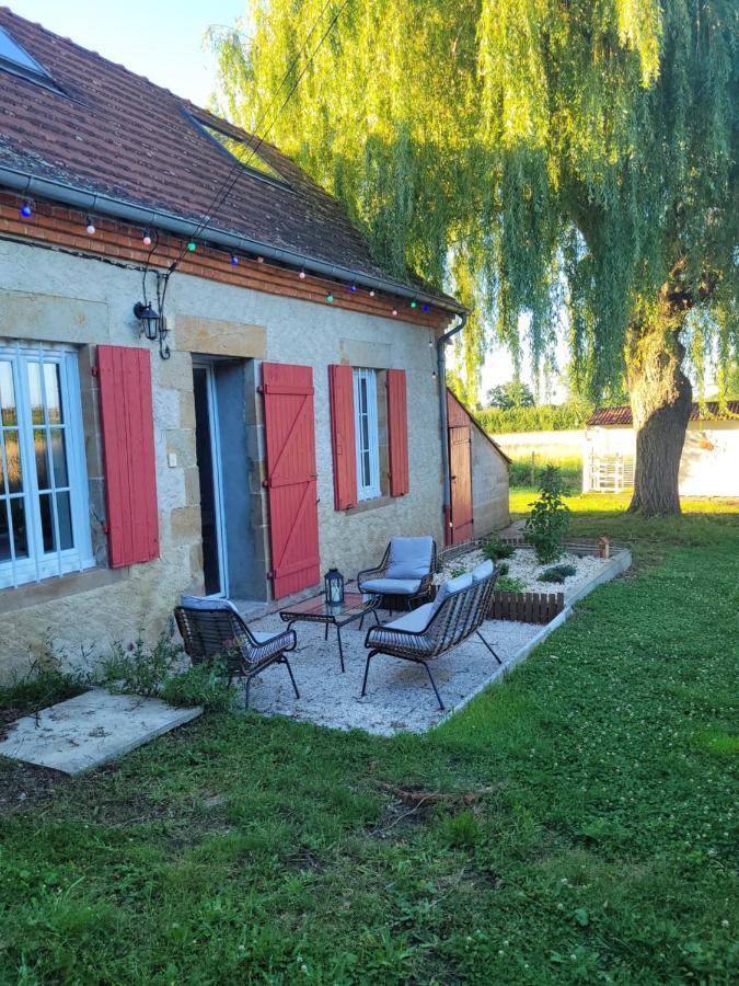 Ferienhaus Maison Bourbonnaise Idealement Placee Proche Du Centre De Moulins Neuvy (Allier)